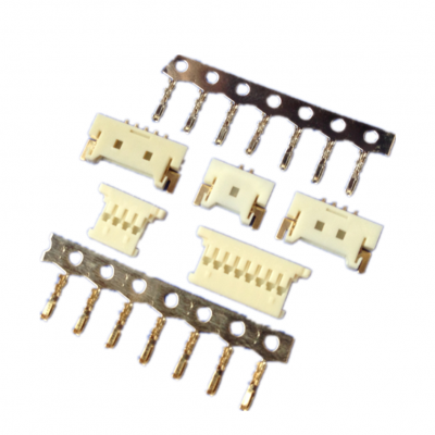 静海HX12503-(1.25超薄 SMT/51146、53780)- 贴片式连接器(1.25mm)